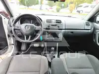 2013 Skoda Fabia