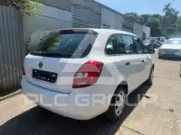 2013 Skoda Fabia