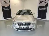 2013 Skoda Fabia