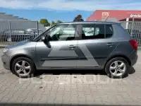 2013 Skoda Fabia