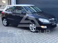 2013 Skoda Fabia