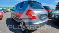 2013 Skoda Fabia