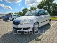 2013 Skoda Fabia