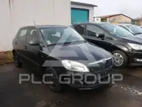 2013 Skoda Fabia