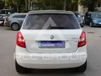 2013 Skoda Fabia