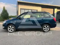 2013 Skoda Fabia