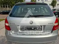 2013 Skoda Fabia