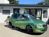2013 Skoda Fabia