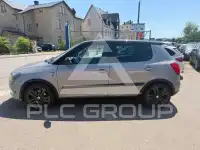 2013 Skoda Fabia
