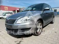 2013 Skoda Fabia