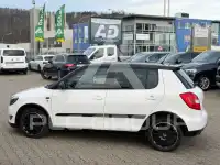 2013 Skoda Fabia