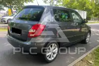 2013 Skoda Fabia