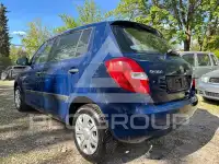 2013 Skoda Fabia