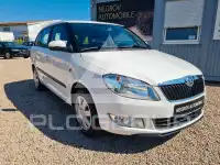 2013 Skoda Fabia