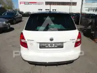 2013 Skoda Fabia