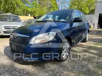 2013 Skoda Fabia