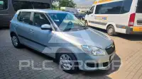 2013 Skoda Fabia