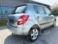 2013 Skoda Fabia