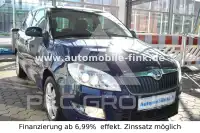 2013 Skoda Fabia