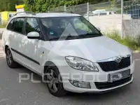 2013 Skoda Fabia