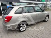2013 Skoda Fabia