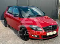 2013 Skoda Fabia