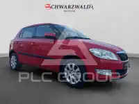 2013 Skoda Fabia