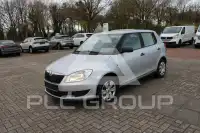 2013 Skoda Fabia