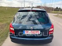 2013 Skoda Fabia