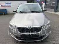 2013 Skoda Fabia