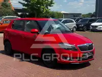 2013 Skoda Fabia