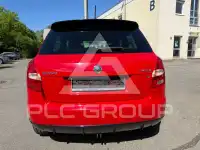 2013 Skoda Fabia