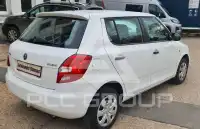 2013 Skoda Fabia