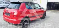 2013 Skoda Fabia