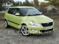 2013 Skoda Fabia
