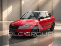 2013 Skoda Fabia