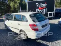 2013 Skoda Fabia