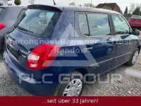 2013 Skoda Fabia
