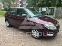 2013 Skoda Fabia