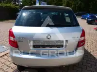 2013 Skoda Fabia