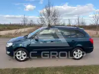 2013 Skoda Fabia