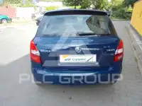 2013 Skoda Fabia