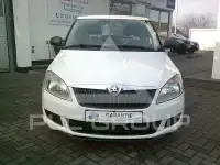 2013 Skoda Fabia