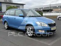 2013 Skoda Fabia