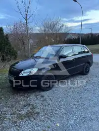 2013 Skoda Fabia