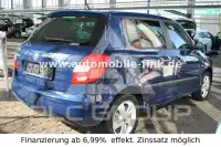 2013 Skoda Fabia