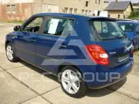 2013 Skoda Fabia