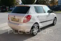 2013 Skoda Fabia