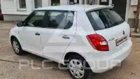 2013 Skoda Fabia