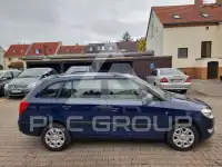 2013 Skoda Fabia